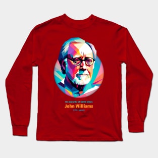 John Williams Wpap Long Sleeve T-Shirt